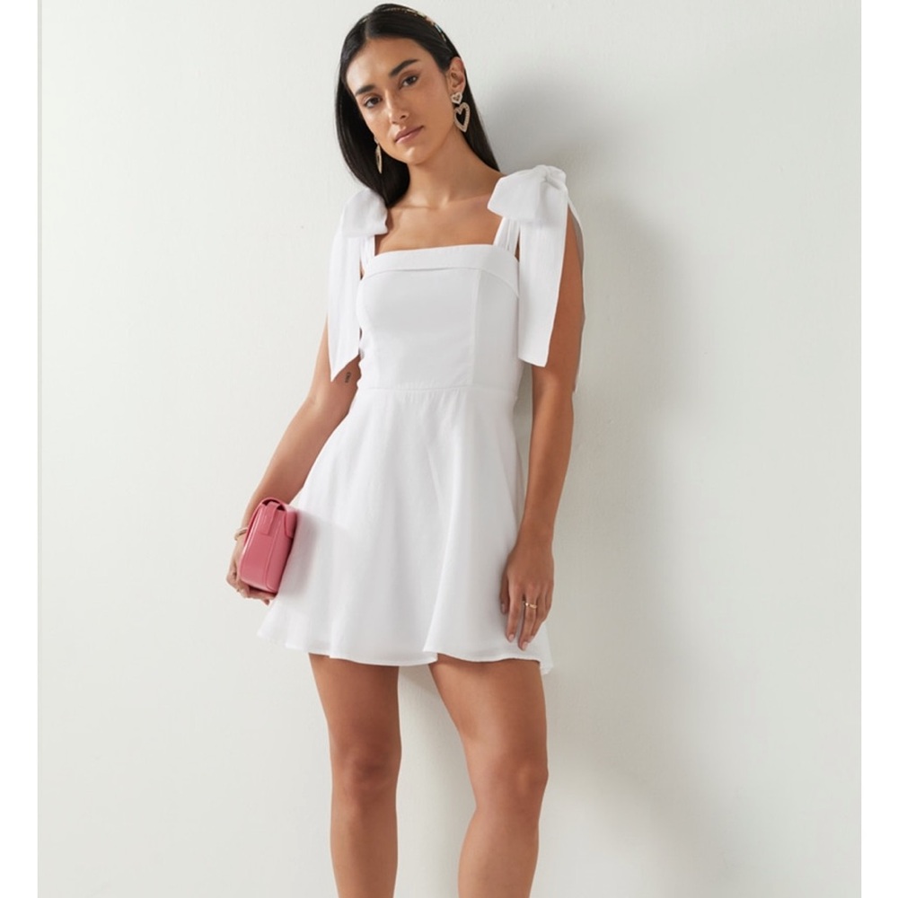 Bachelorette Party Mini Dress